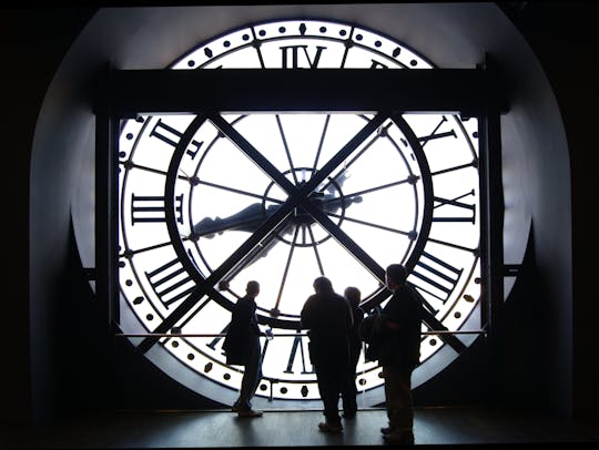 Billets coupe-file et visite guidée des œuvres phares du musée d'Orsay