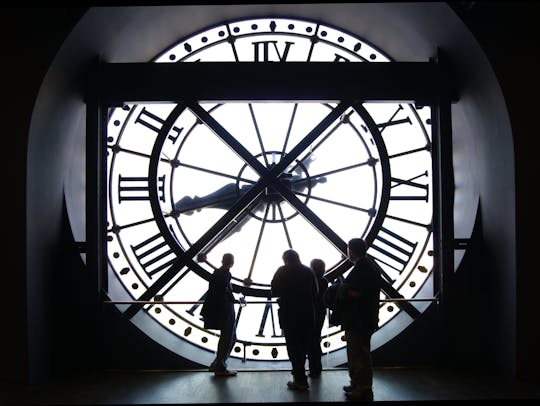 Impressionistische meesterwerken in Musée d'Orsay kleine groepstour