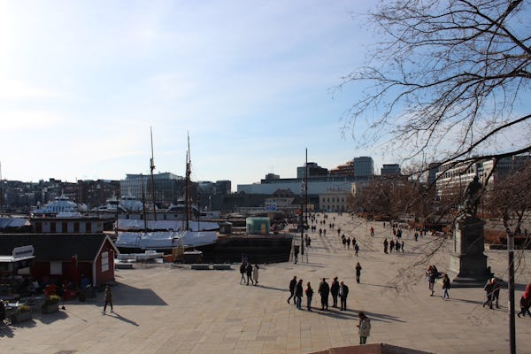 Ontdek de kunst en cultuur van Oslo met een local