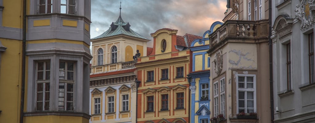 Prager Kunst- und Kulturtour mit einem Einheimischen