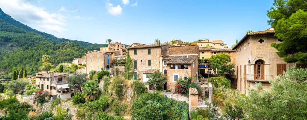 Mallorca-Tour mit Fornalutx, Son Marroig und Weinverkostung