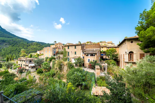 Excursion à Majorque avec Fornalutx, Son Marroig et dégustation de vin
