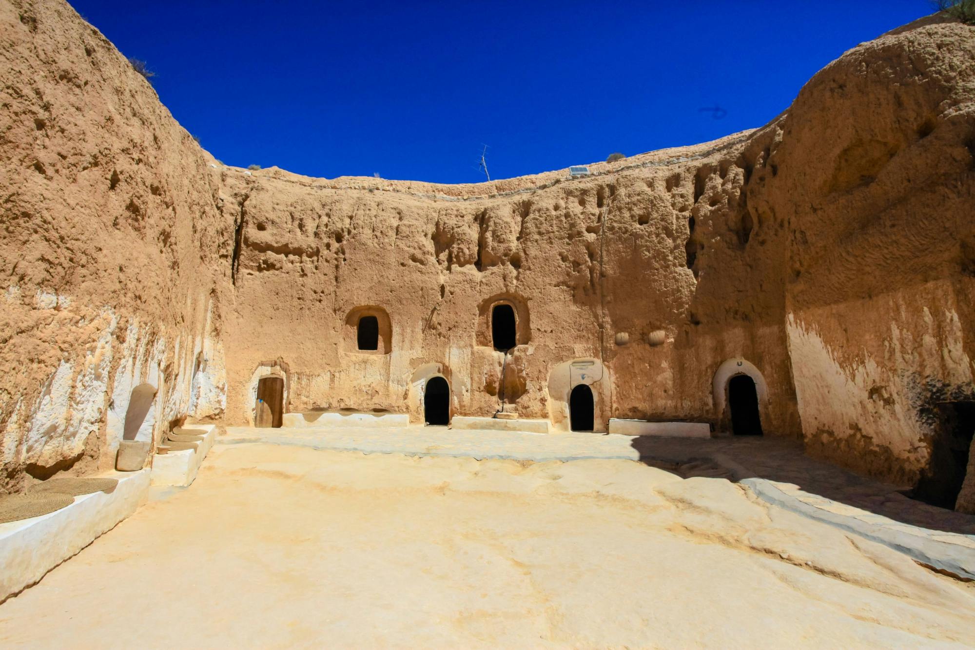 Tunisian Sahara Two-day Tour from Sousse