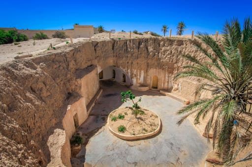 Tunisian Sahara Two-day Tour from Sousse