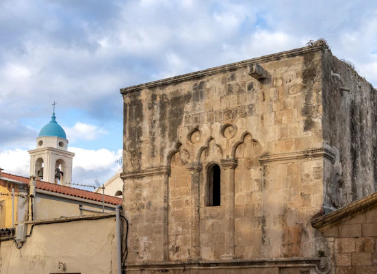 Arkeologiska museet i Chania
