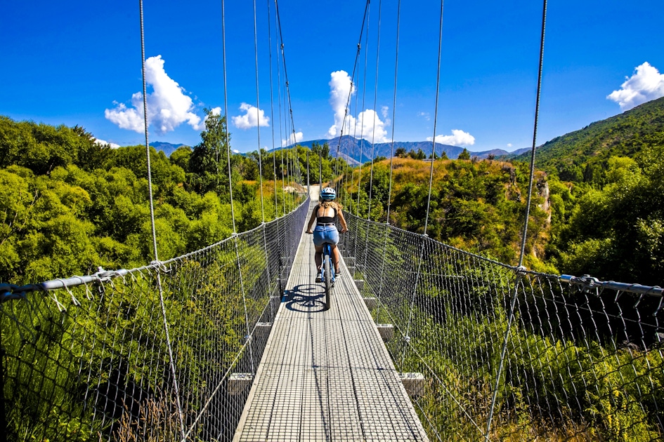 Hiking & bike tours in Queenstown