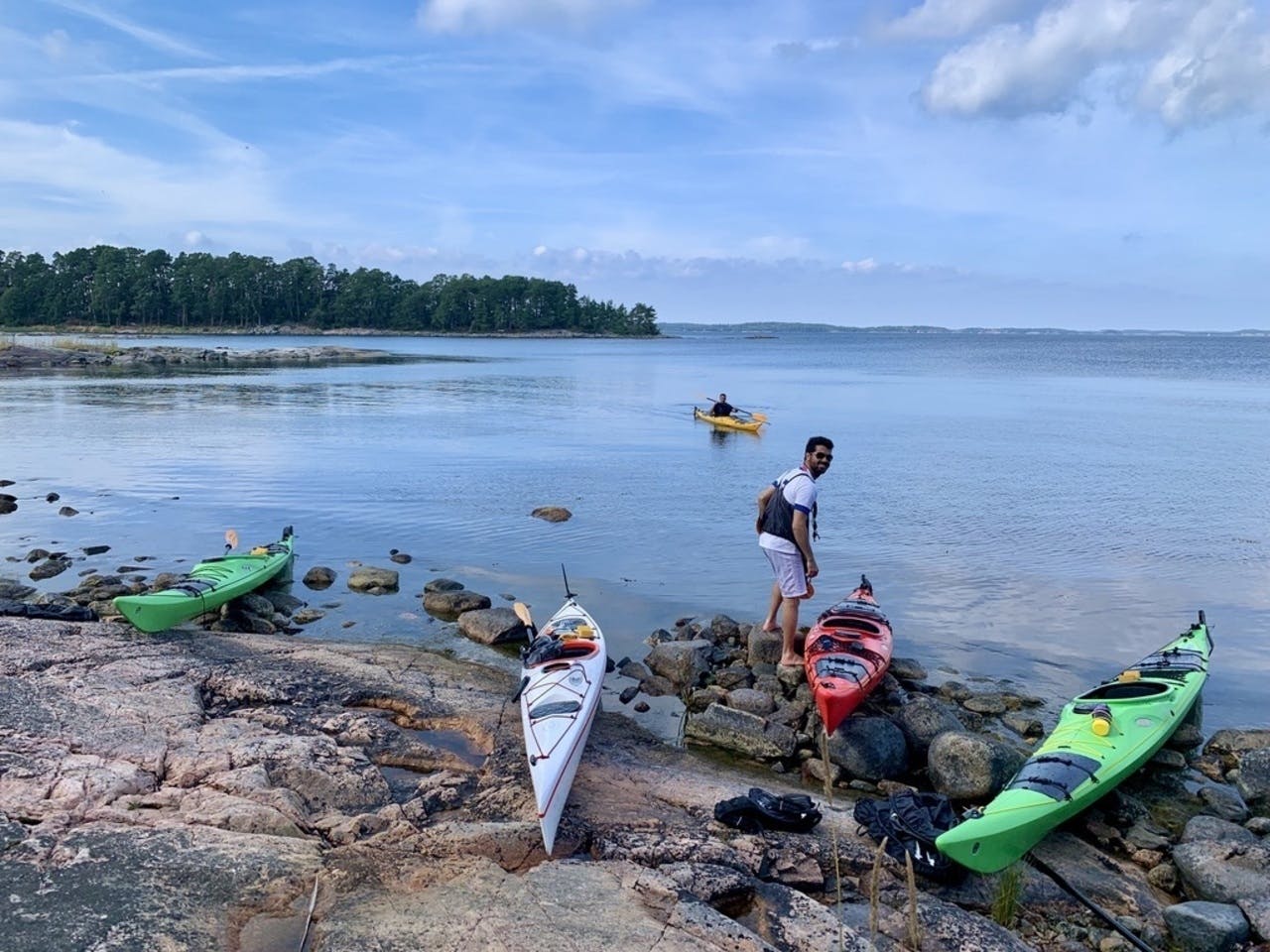 Esplorazione di 2 giorni dell'arcipelago di Stoccolma