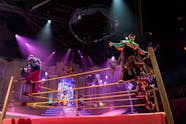 Luchatitl n Lucha Libre Show In Cancun Ticket Only Musement