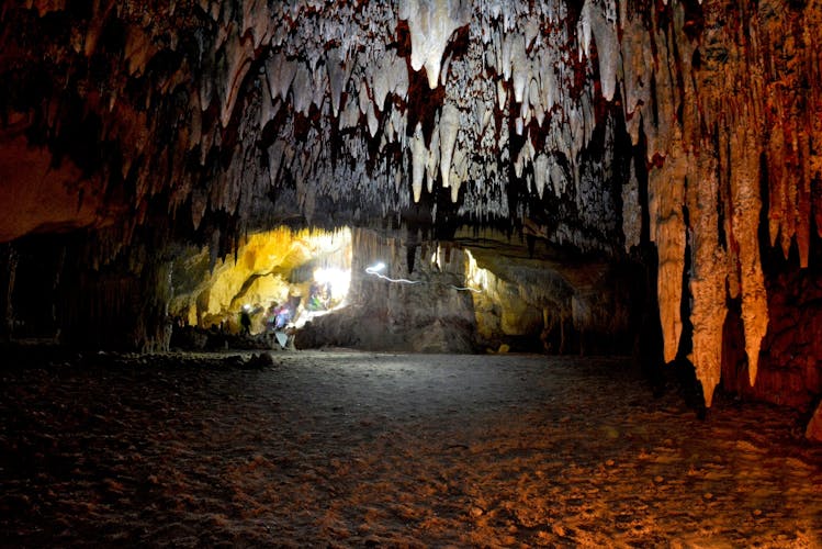 Sea Cave Adventure From Porto Colom