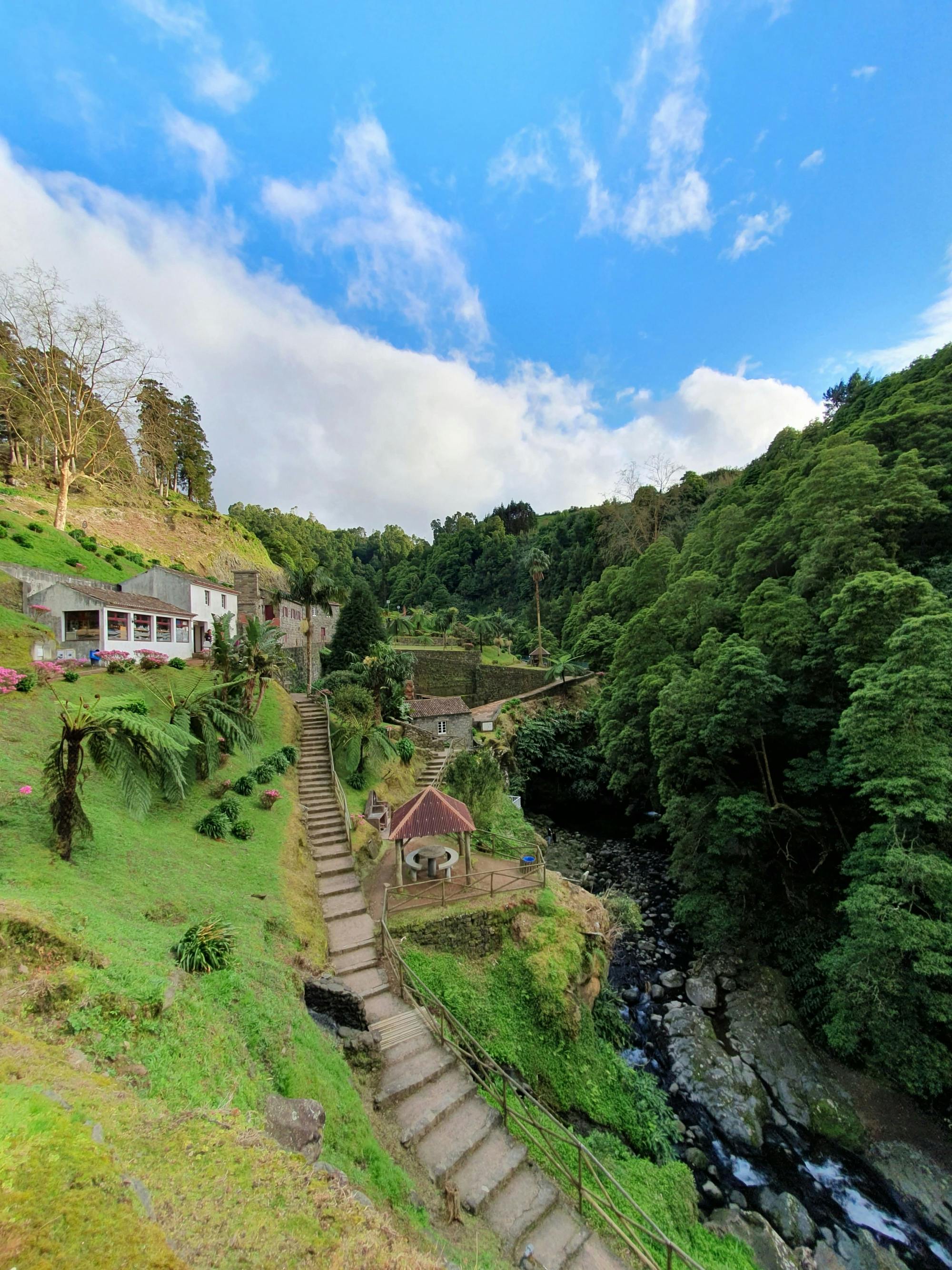 North Coast of São Miguel Tour