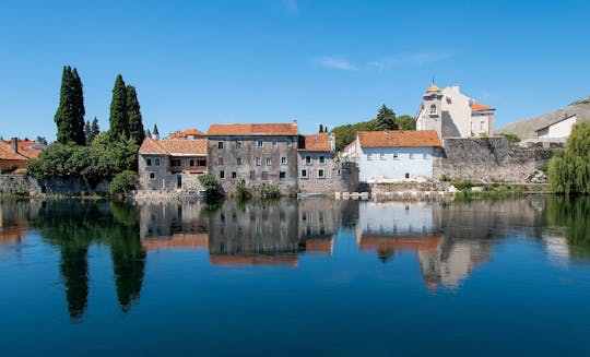 Hoogtepunten van de regio - Trebinje & Dubrovnik