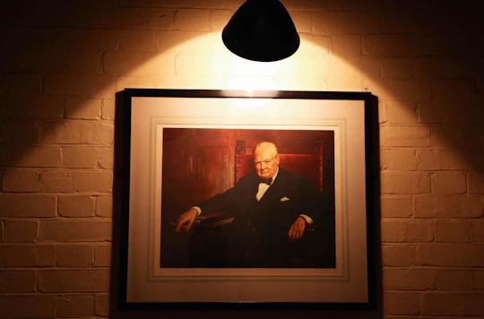 Churchill’s war rooms & WWII Westminster walking tour