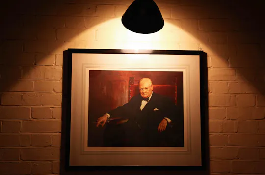 Stanze di guerra di Churchill e tour a piedi di Westminster durante la Seconda Guerra Mondiale
