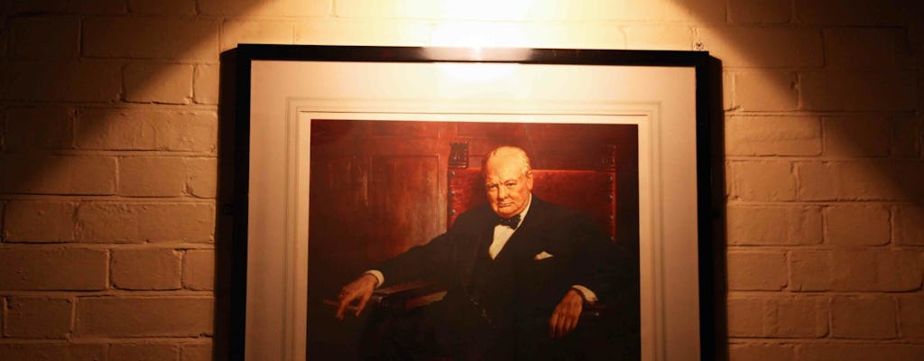 Churchill’s war rooms & WWII Westminster semi-private walking tour