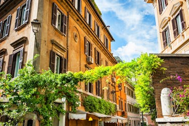 Private tour of Rome’s Jewish Ghetto, Great Synagogue and Trastevere