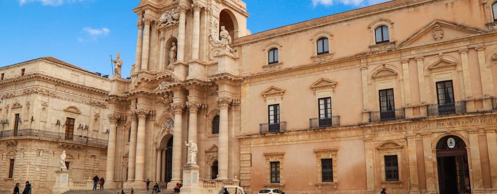 Siracusa & Ortigia Tour from Syracuse