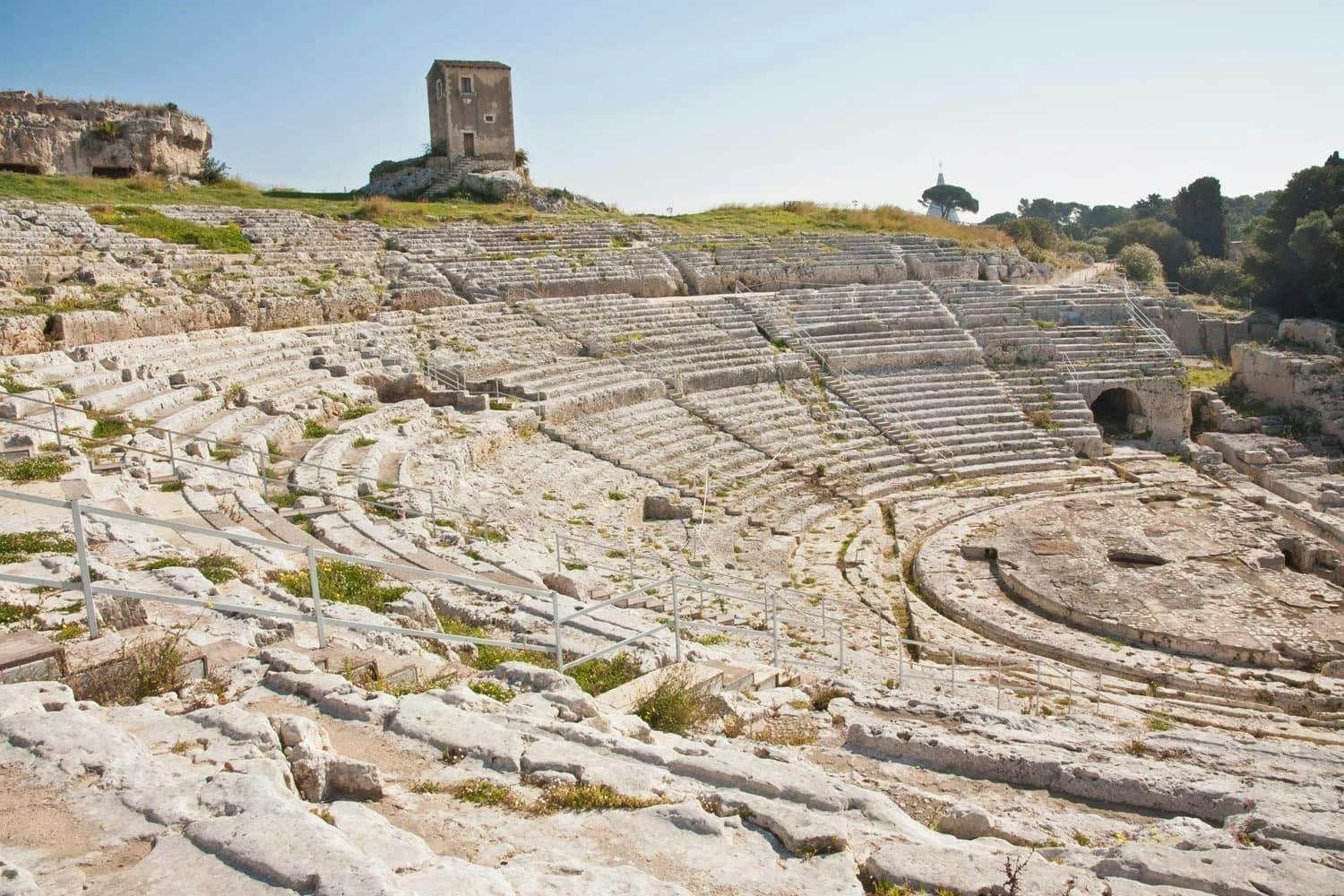 Siracusa & Ortigia Tour