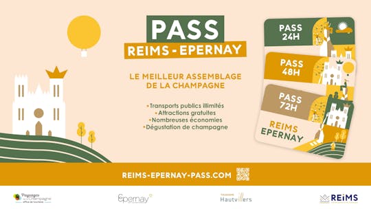 Pass Reims-Epernay