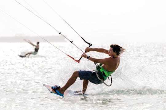 Costa Calma Kitesurfing-Kurs