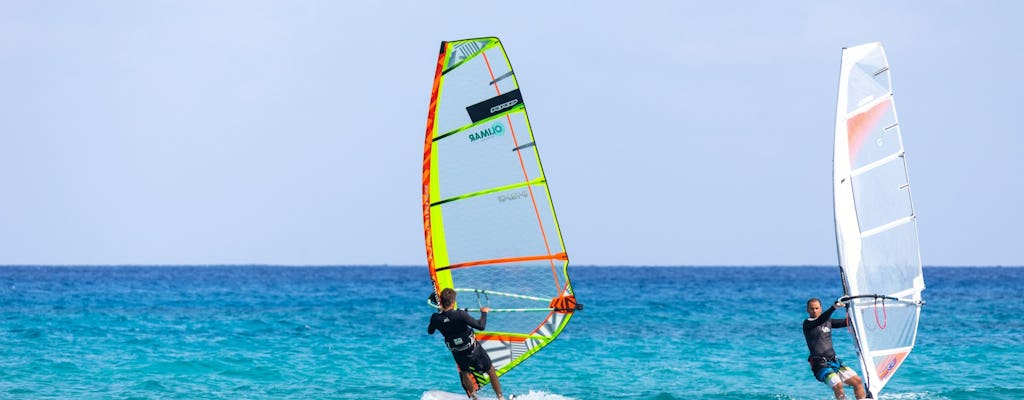 Costa Calma Windsurfing-Kurs
