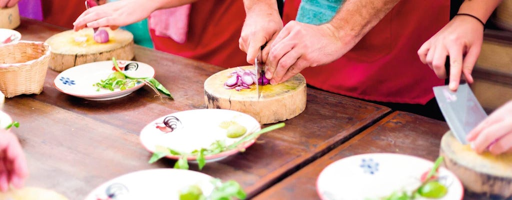 Full-Day Cooking Class by Baan Hongnual Cookery School