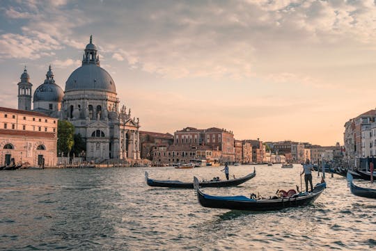 Gita in barca a Venezia da Parenzo