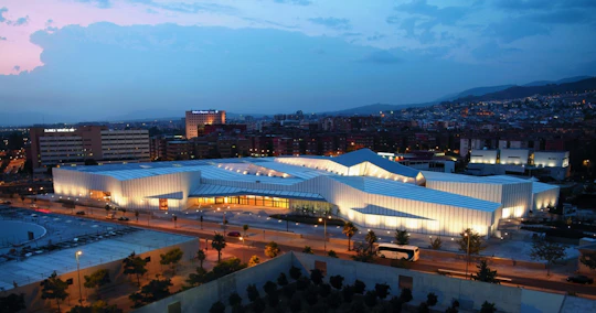 Alhambra guided tour and tickets to the Science Park of Granada