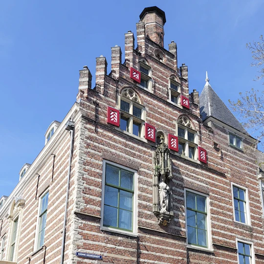 Self-guided interactive discovery walk in Utrecht