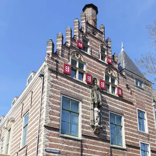 Paseo de descubrimiento interactivo autoguiado en Utrecht