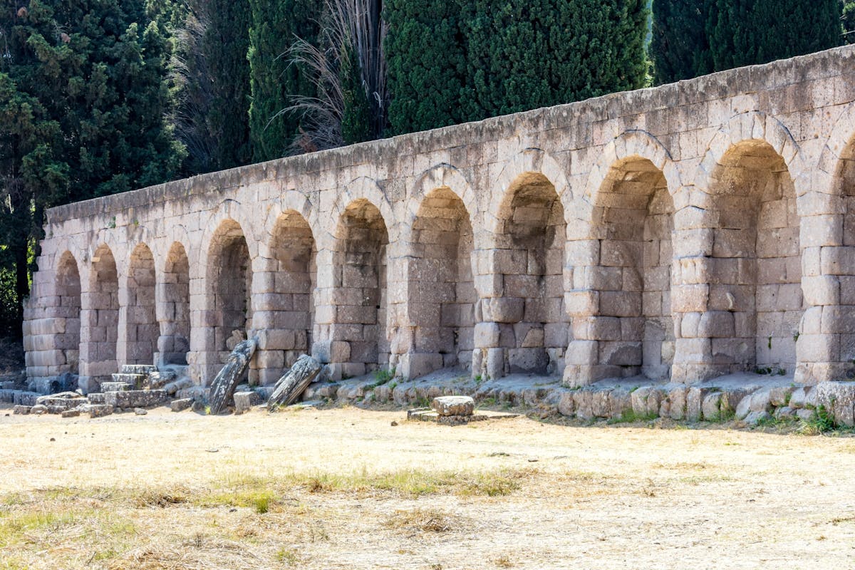 Kos Island Tour by Land and Sea