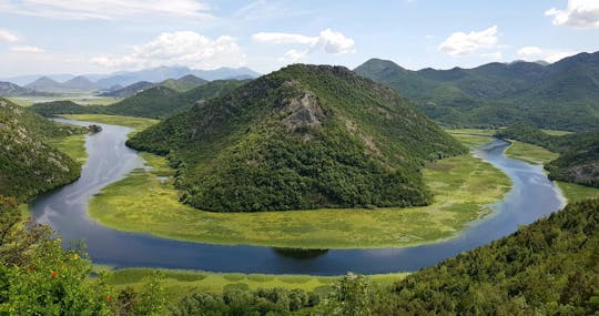 Hidden beauties of Central Montenegro