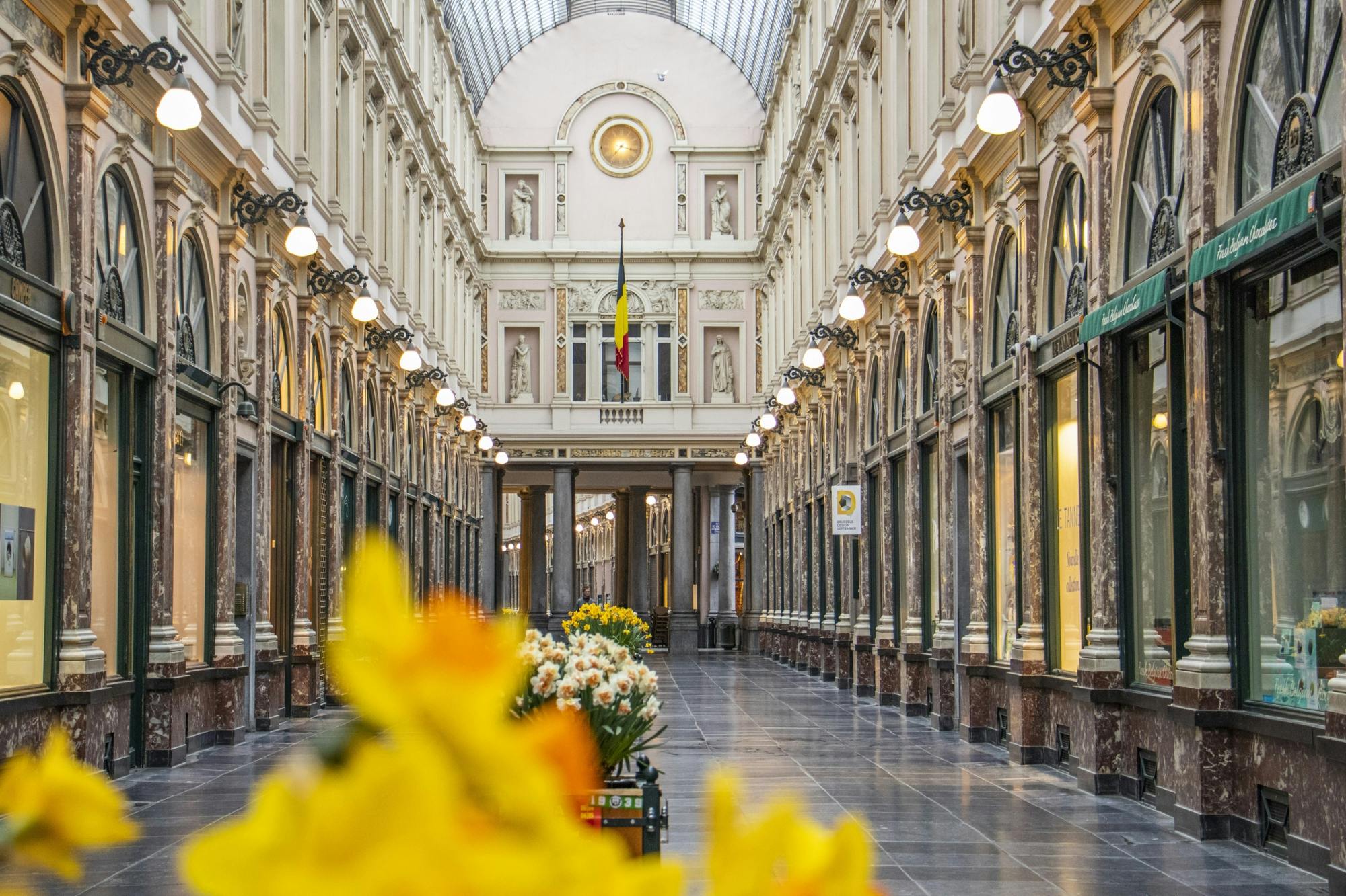 Explore Brussels in 1 hour with a Local