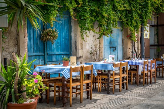 Visite de Limassol, Omodos et dégustation de vins