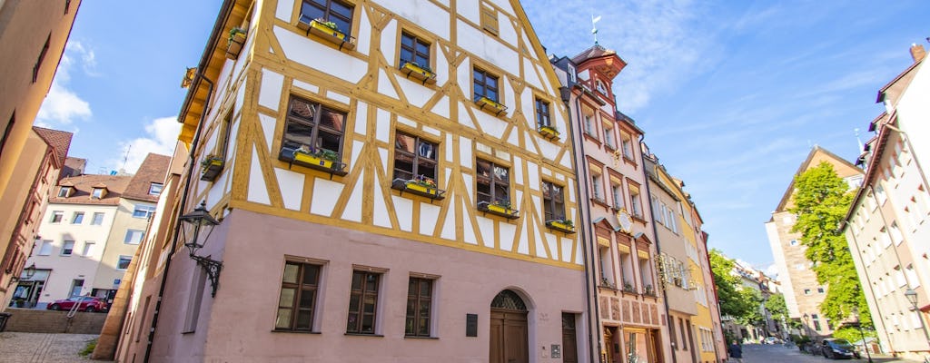 Scopri l'arte e la cultura di Norimberga con un locale