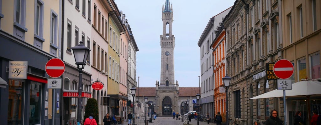 Explore Konstanz em 1 hora com um local