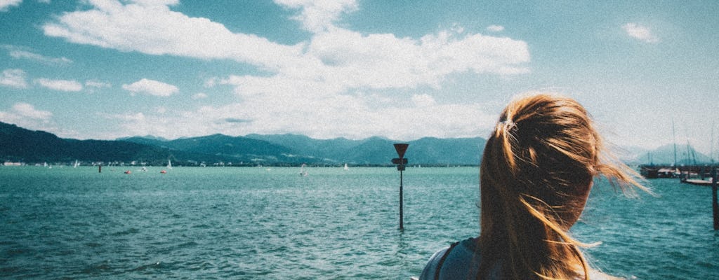 Erkunden Sie mit einem Einheimischen die Instagram-würdigen Orte von Konstanz