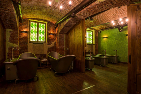 Double beer bath experience  in Prague