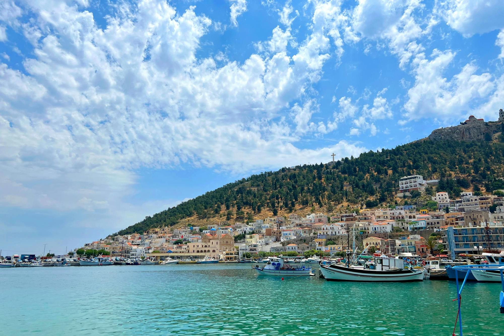 Kalymnos Island Tour