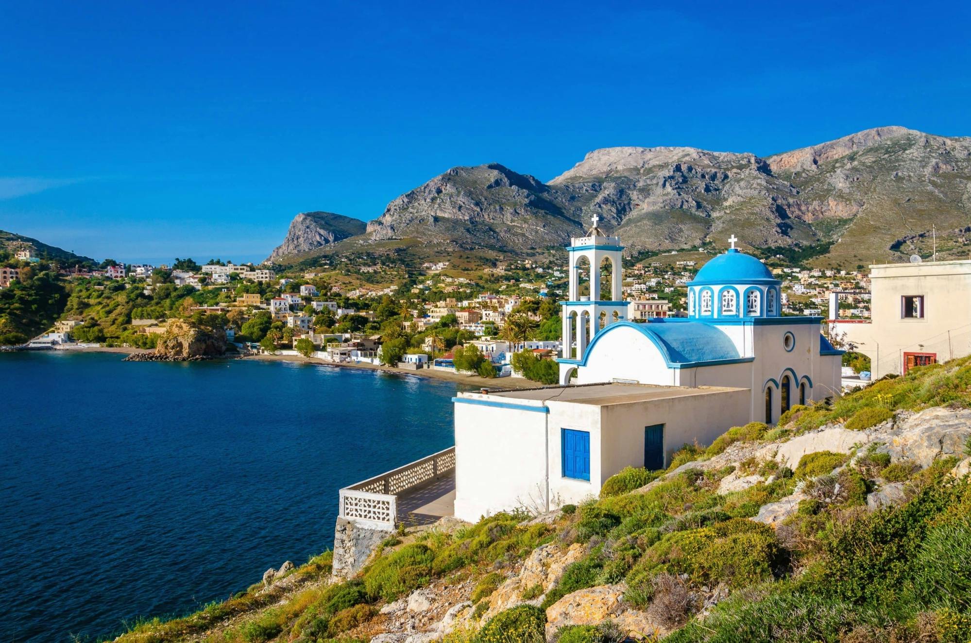 Kalymnos Island Tour
