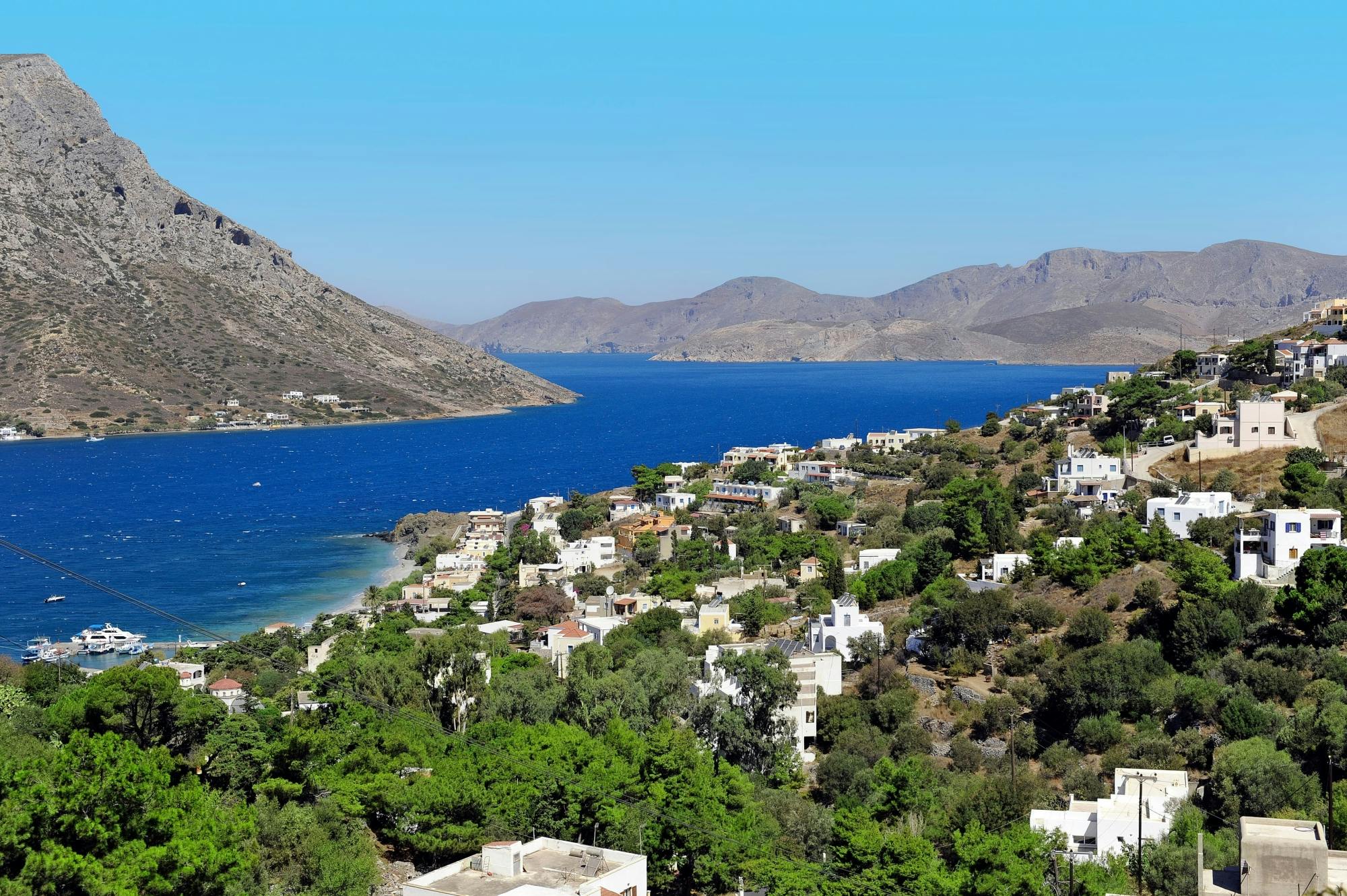 Kalymnos Island Tour