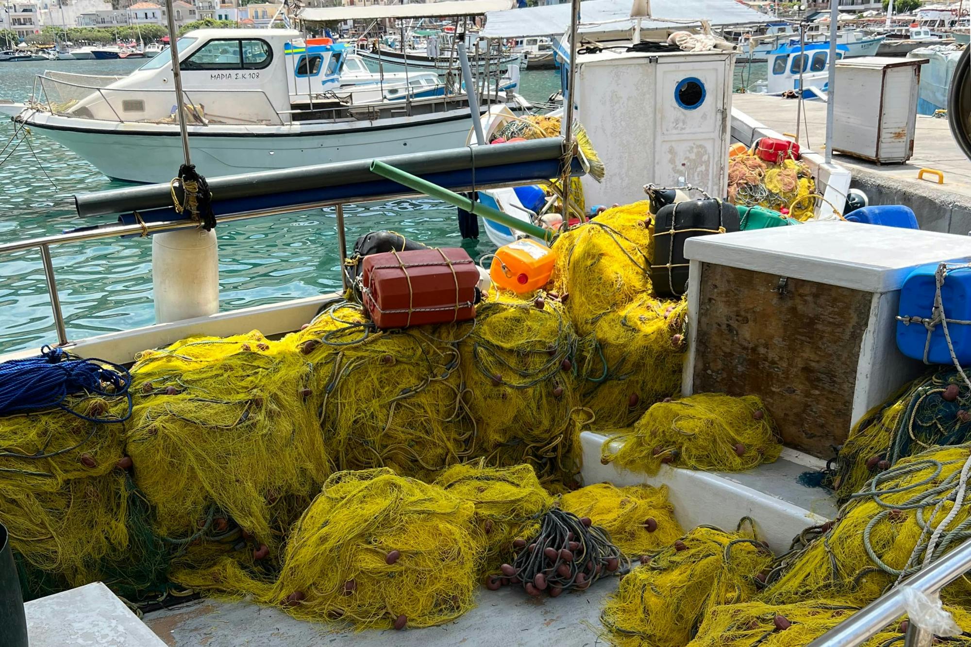 Kalymnos Island Tour