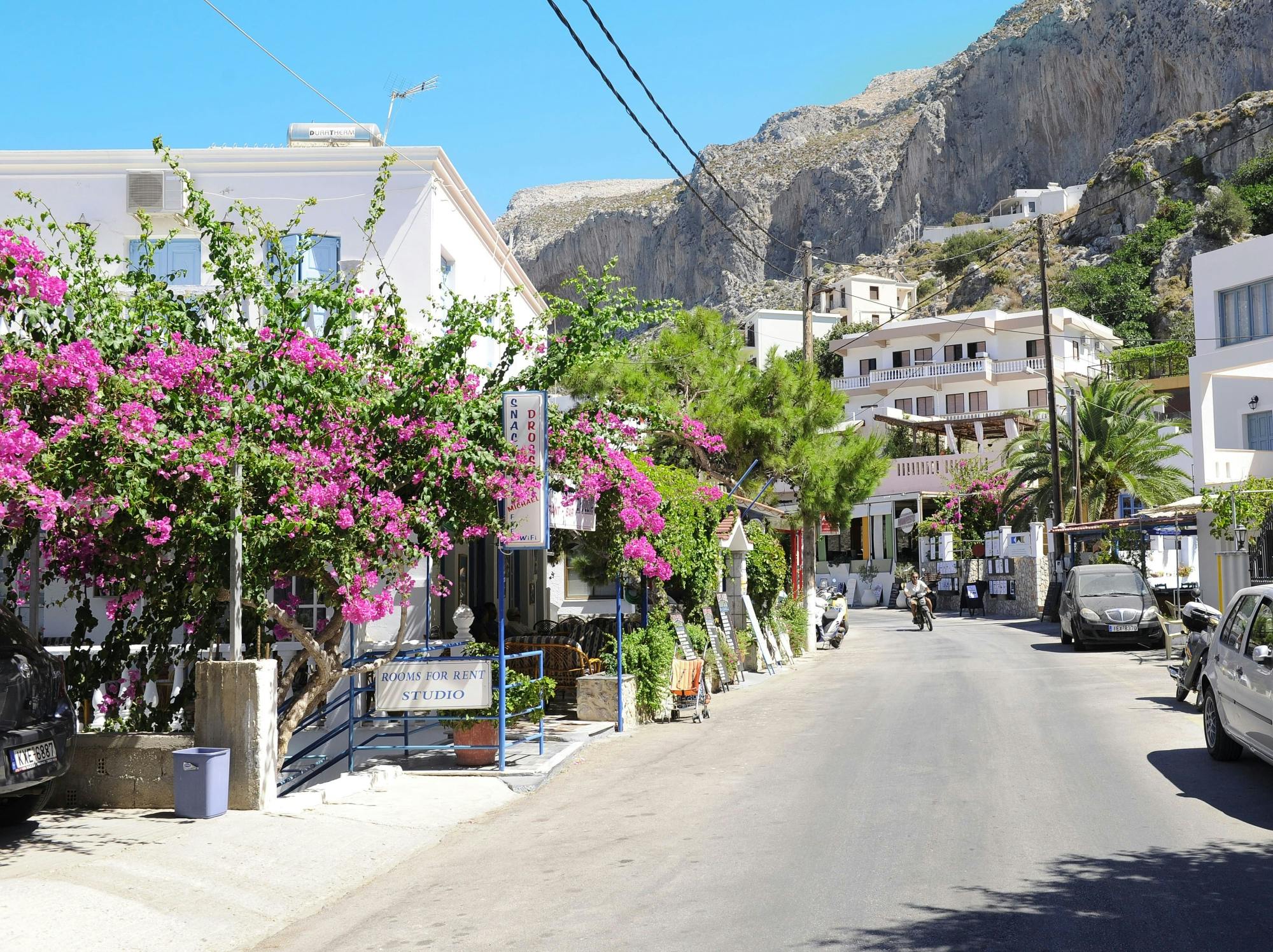Kalymnos Island Tour