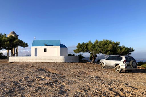 Off-road 4x4 Safari Kefalos