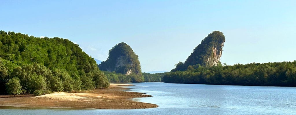 Nachmittagstour durch Krabi und das lokale Leben