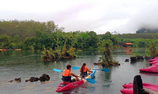 Half-Day Hidden Krabi Scenery Tour