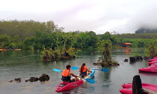 Half-Day Hidden Krabi Scenery Tour