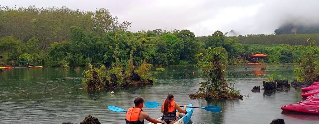 Half-Day Hidden Krabi Scenery Tour