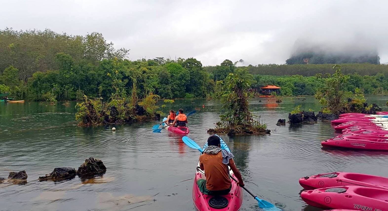 Half-Day Hidden Krabi Scenery Tour