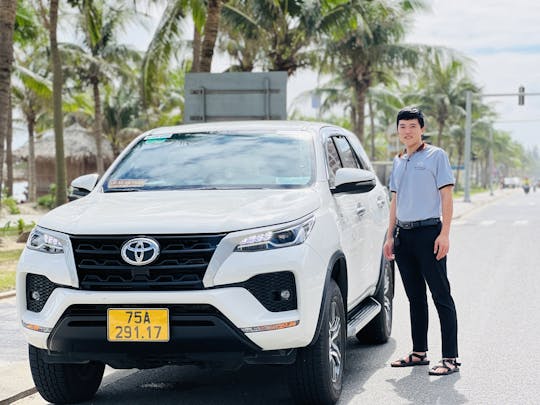 Private transfer Can Tho Airport to hotel in Can Tho or opposite