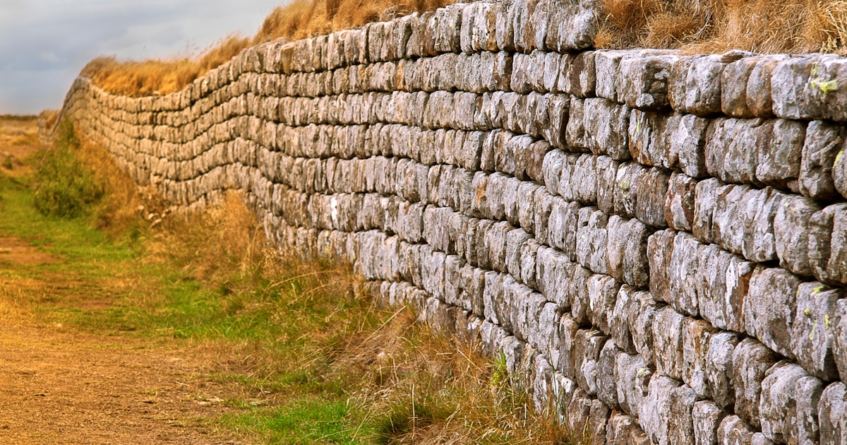 Hadrian's Wall